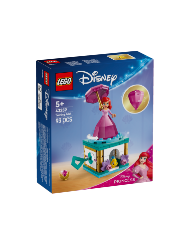 DISNEY 43259 ARIEL BALLERINA